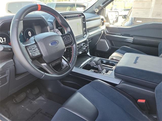 used 2022 Ford F-150 car, priced at $75,701