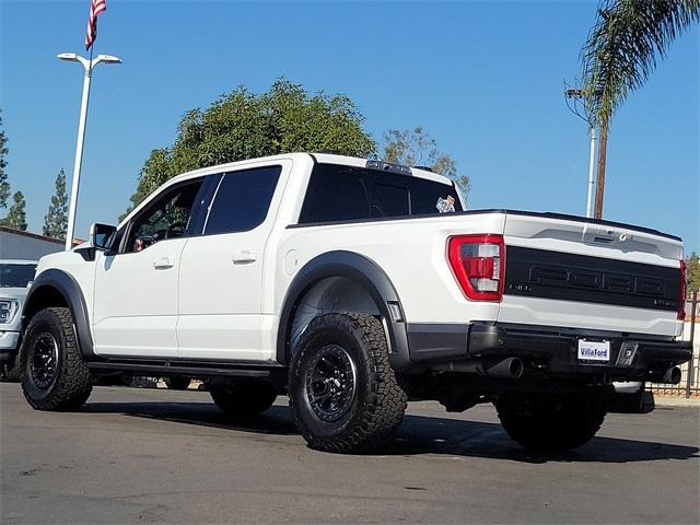 used 2022 Ford F-150 car, priced at $75,701