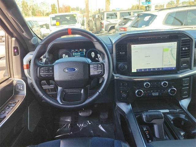 used 2022 Ford F-150 car, priced at $75,701