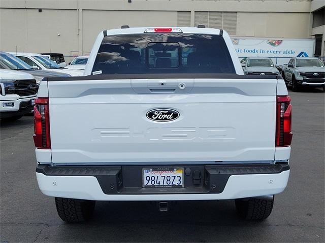 used 2024 Ford F-150 car, priced at $57,988