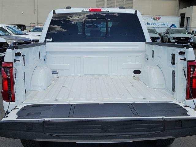 used 2024 Ford F-150 car, priced at $57,988