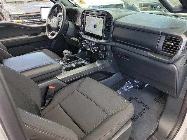 used 2024 Ford F-150 car, priced at $57,988