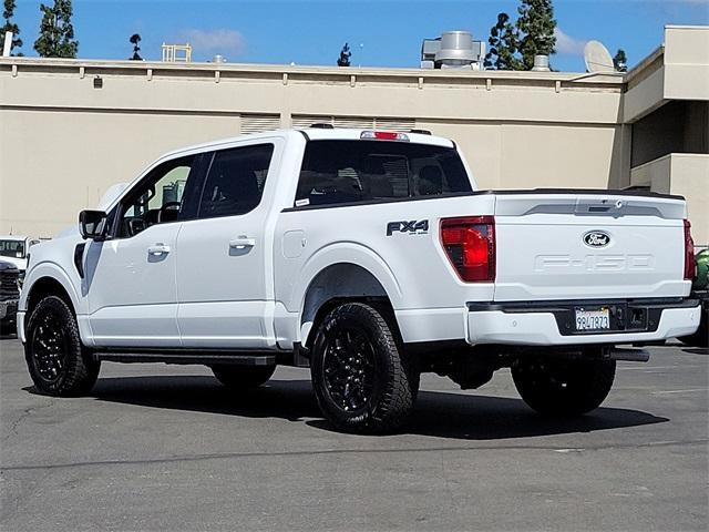 used 2024 Ford F-150 car, priced at $57,988