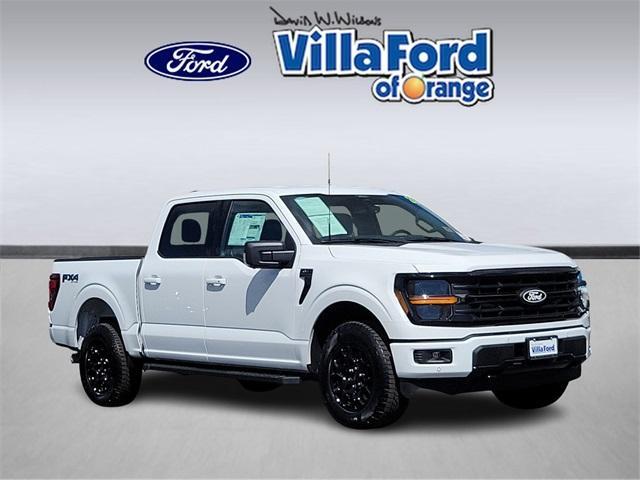 used 2024 Ford F-150 car, priced at $57,988