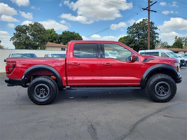 new 2025 Ford F-150 car