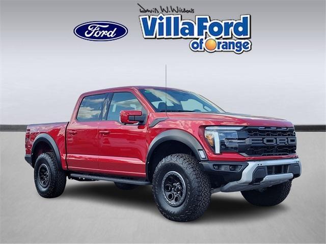 new 2025 Ford F-150 car