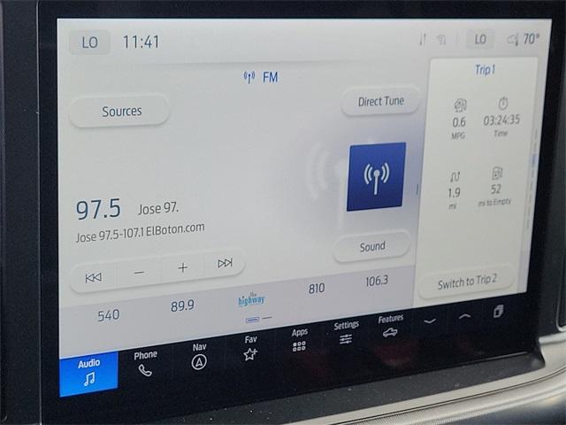new 2025 Ford F-150 car