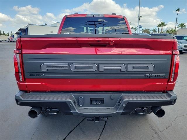 new 2025 Ford F-150 car