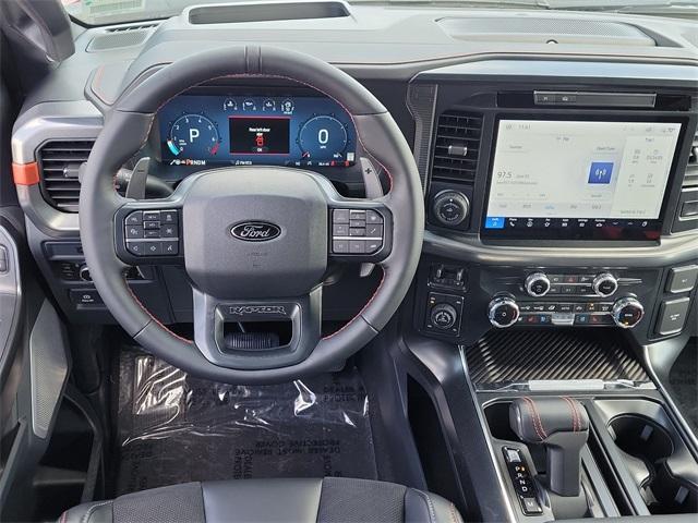 new 2025 Ford F-150 car