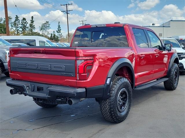 new 2025 Ford F-150 car