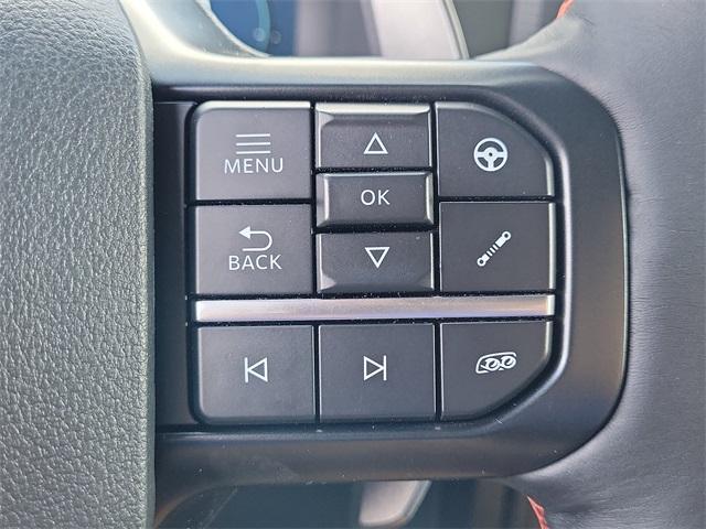 new 2025 Ford F-150 car