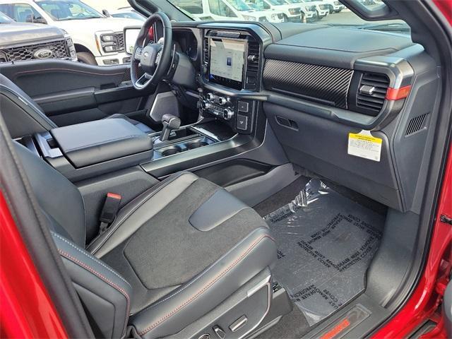 new 2025 Ford F-150 car