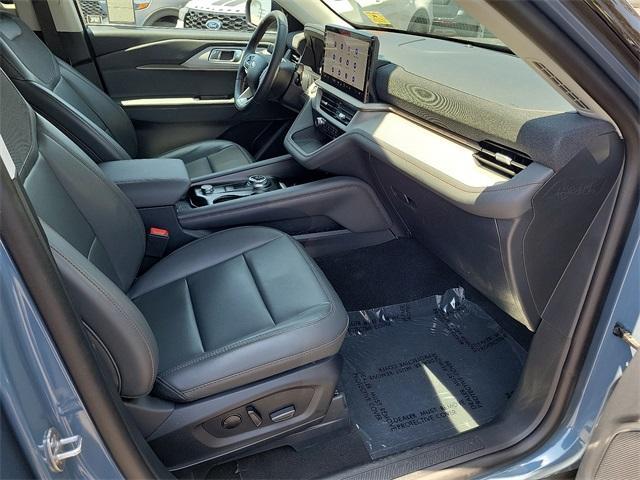 used 2025 Ford Explorer car, priced at $40,788