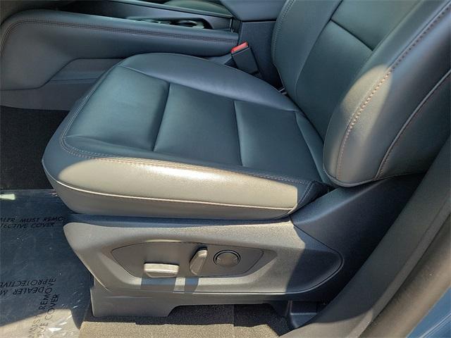 used 2025 Ford Explorer car, priced at $40,788