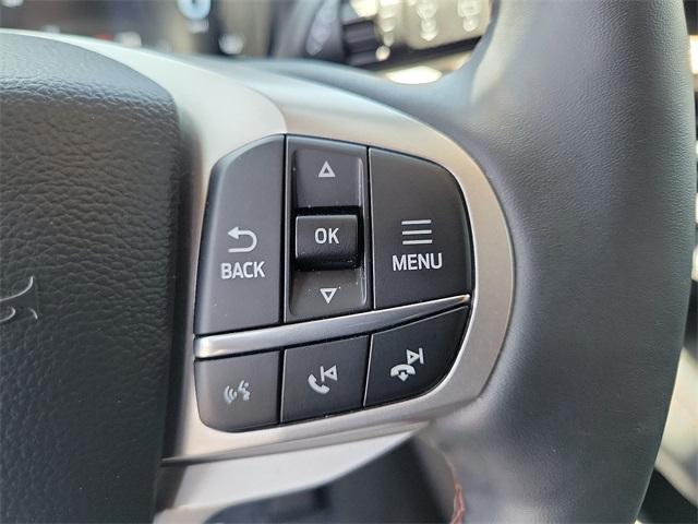used 2025 Ford Explorer car, priced at $40,788