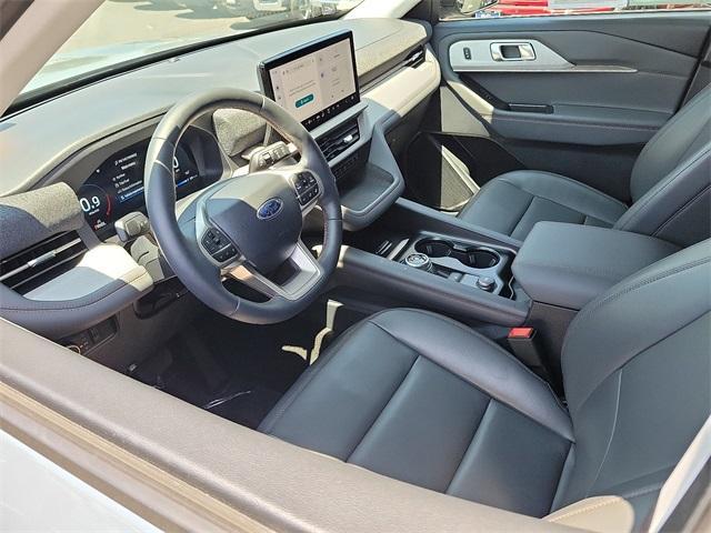 used 2025 Ford Explorer car, priced at $40,788