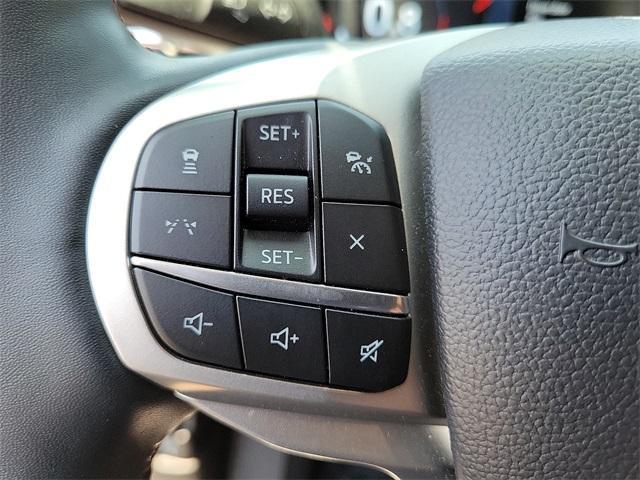 used 2025 Ford Explorer car, priced at $40,788