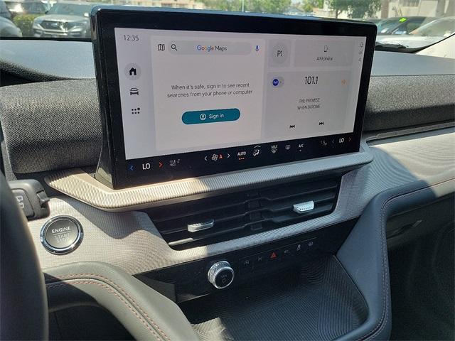 used 2025 Ford Explorer car, priced at $40,788