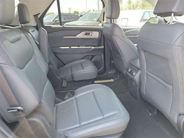 used 2025 Ford Explorer car, priced at $40,788