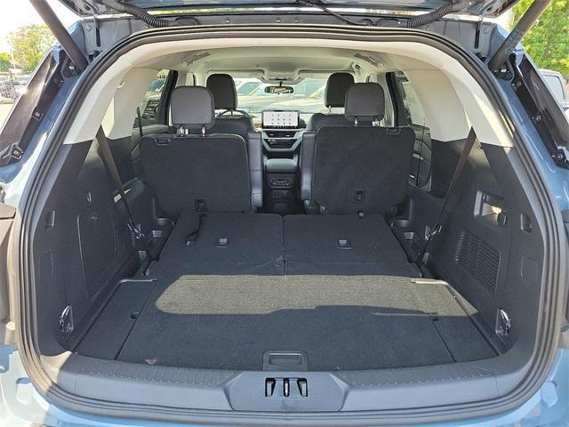 used 2025 Ford Explorer car, priced at $40,788