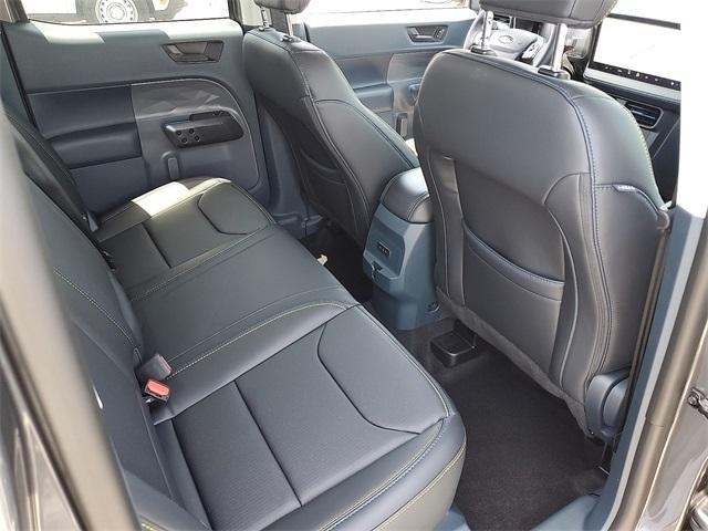 new 2025 Ford Maverick car, priced at $34,975