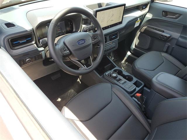 new 2025 Ford Maverick car, priced at $34,975
