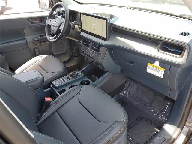 new 2025 Ford Maverick car, priced at $34,975