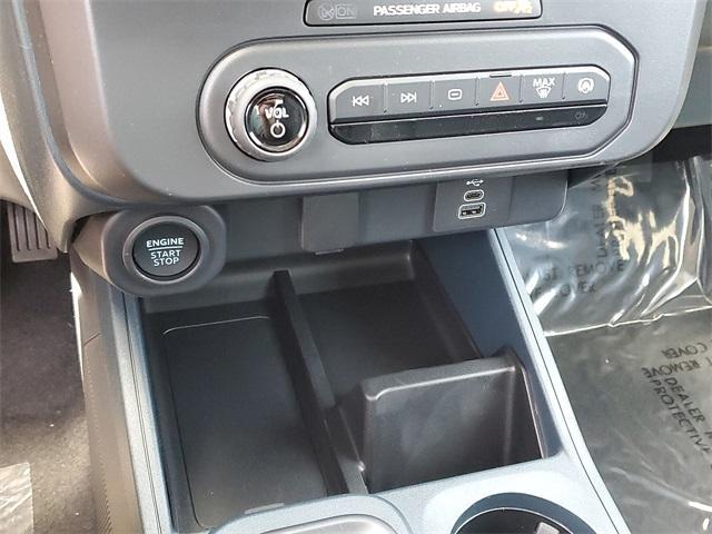 new 2025 Ford Maverick car, priced at $34,975