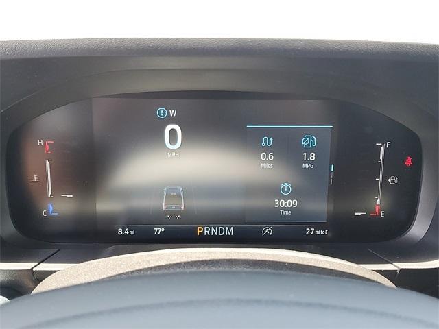 new 2025 Ford Maverick car, priced at $34,975