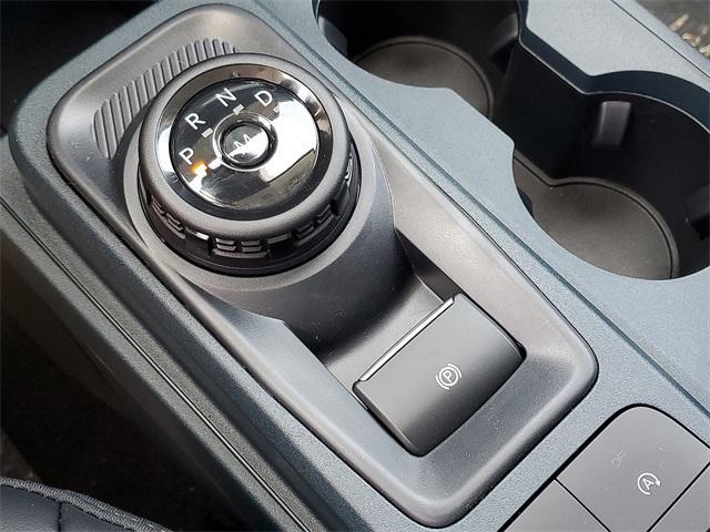 new 2025 Ford Maverick car, priced at $34,975