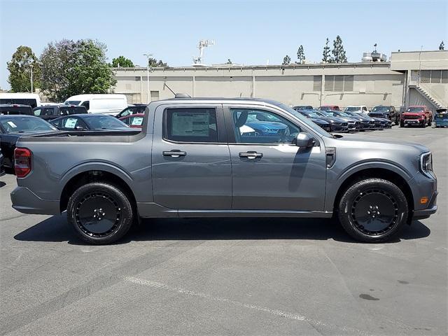 new 2025 Ford Maverick car, priced at $34,975