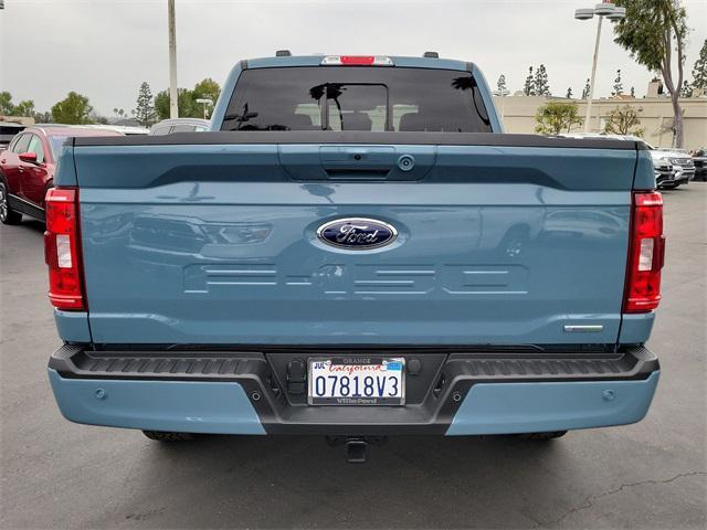 used 2023 Ford F-150 car, priced at $54,988