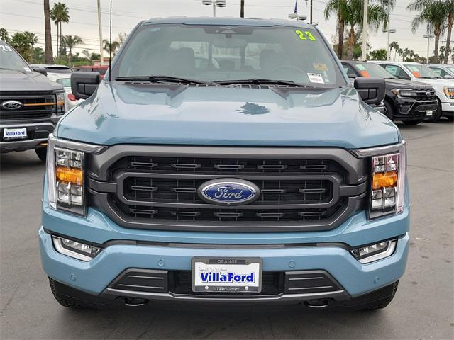 used 2023 Ford F-150 car, priced at $54,988