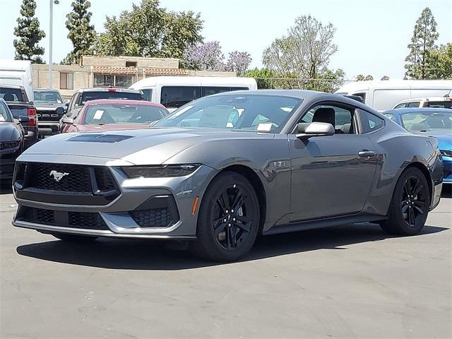 new 2025 Ford Mustang car, priced at $50,950