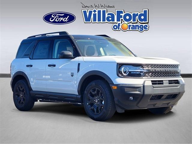 new 2025 Ford Bronco Sport car, priced at $36,485
