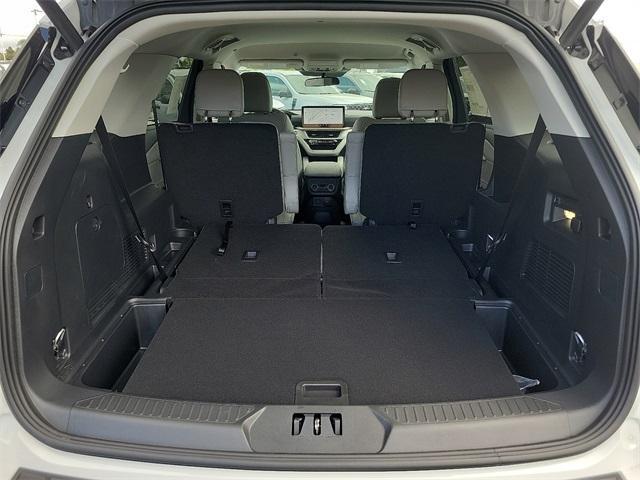 new 2025 Ford Explorer car, priced at $42,869