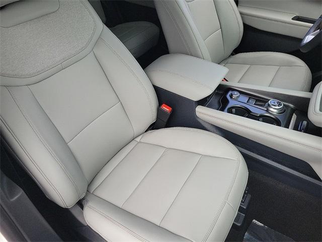 new 2025 Ford Explorer car, priced at $42,869