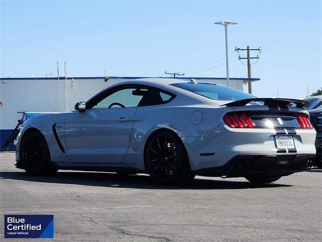 used 2017 Ford Shelby GT350 car, priced at $57,451