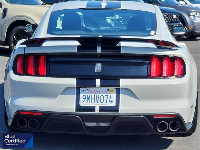 used 2017 Ford Shelby GT350 car, priced at $57,451