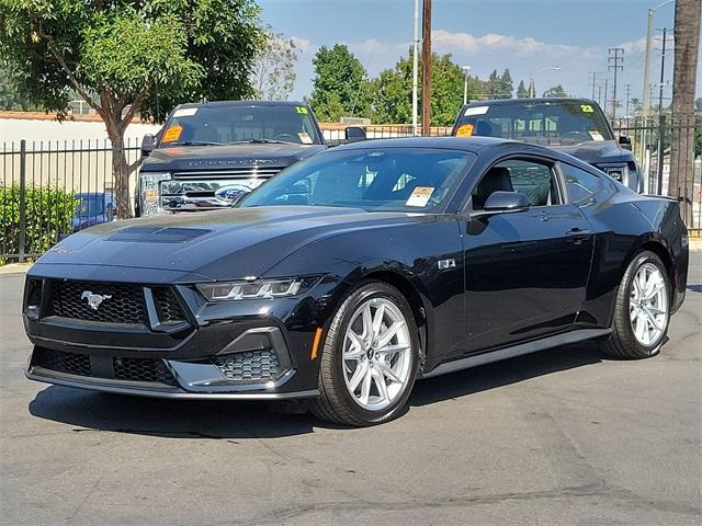 new 2024 Ford Mustang car, priced at $54,695