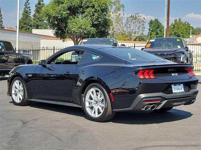 new 2024 Ford Mustang car, priced at $54,695