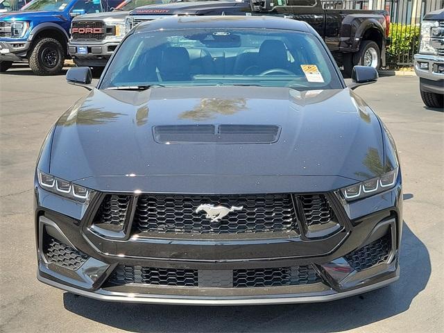 new 2024 Ford Mustang car, priced at $54,695