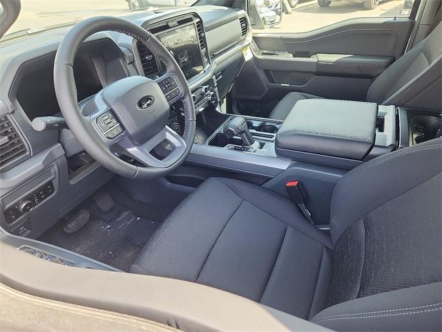 new 2025 Ford F-150 car, priced at $59,164