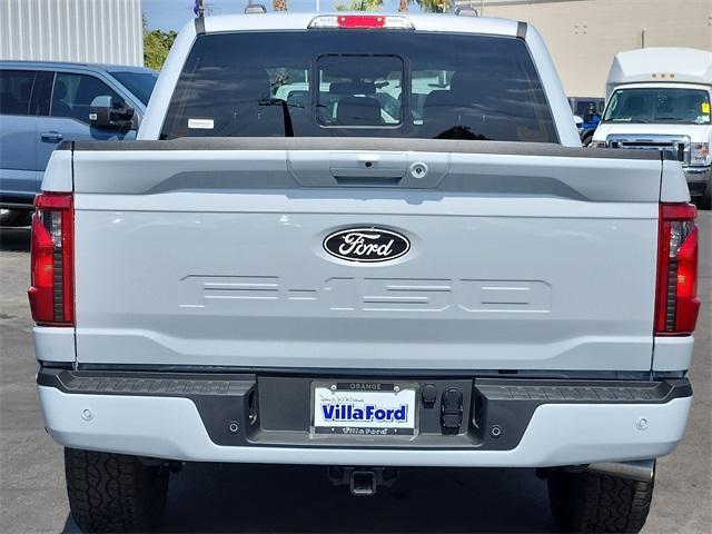 new 2025 Ford F-150 car, priced at $59,164