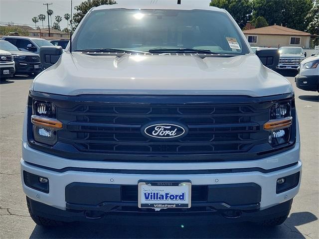 new 2025 Ford F-150 car, priced at $59,164