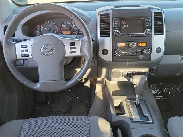 used 2018 Nissan Frontier car, priced at $20,991