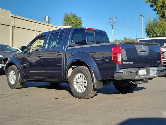 used 2018 Nissan Frontier car, priced at $20,991