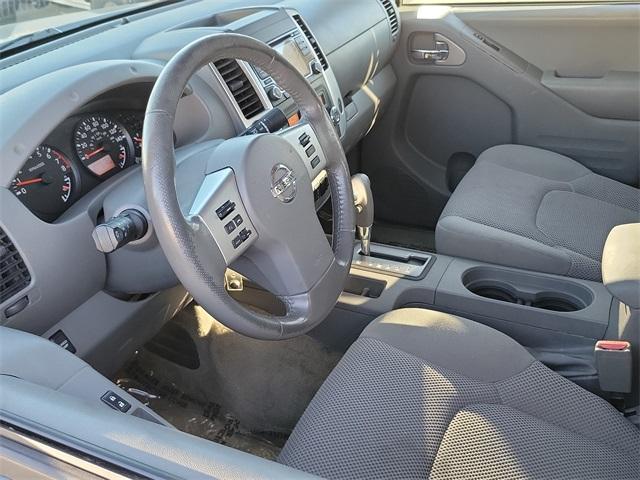 used 2018 Nissan Frontier car, priced at $20,991