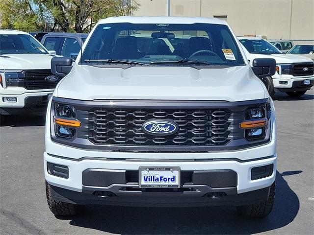 new 2025 Ford F-150 car, priced at $46,616