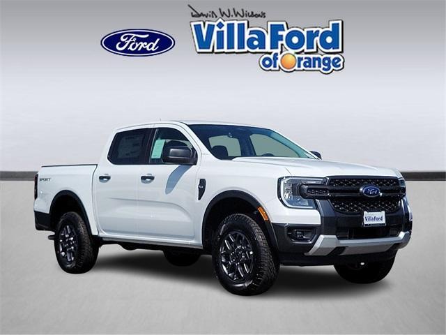 new 2025 Ford Ranger car, priced at $35,605